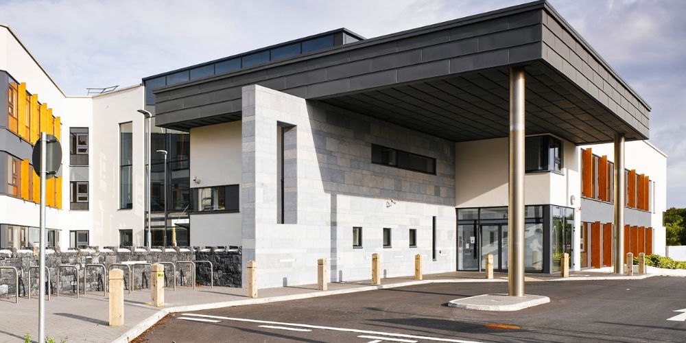 Institute for Lifecourse & Society Building