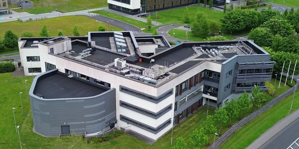 Institute for Lifecourse & Society Building