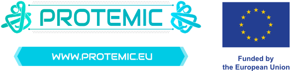 PROTEMIC Logo and Link